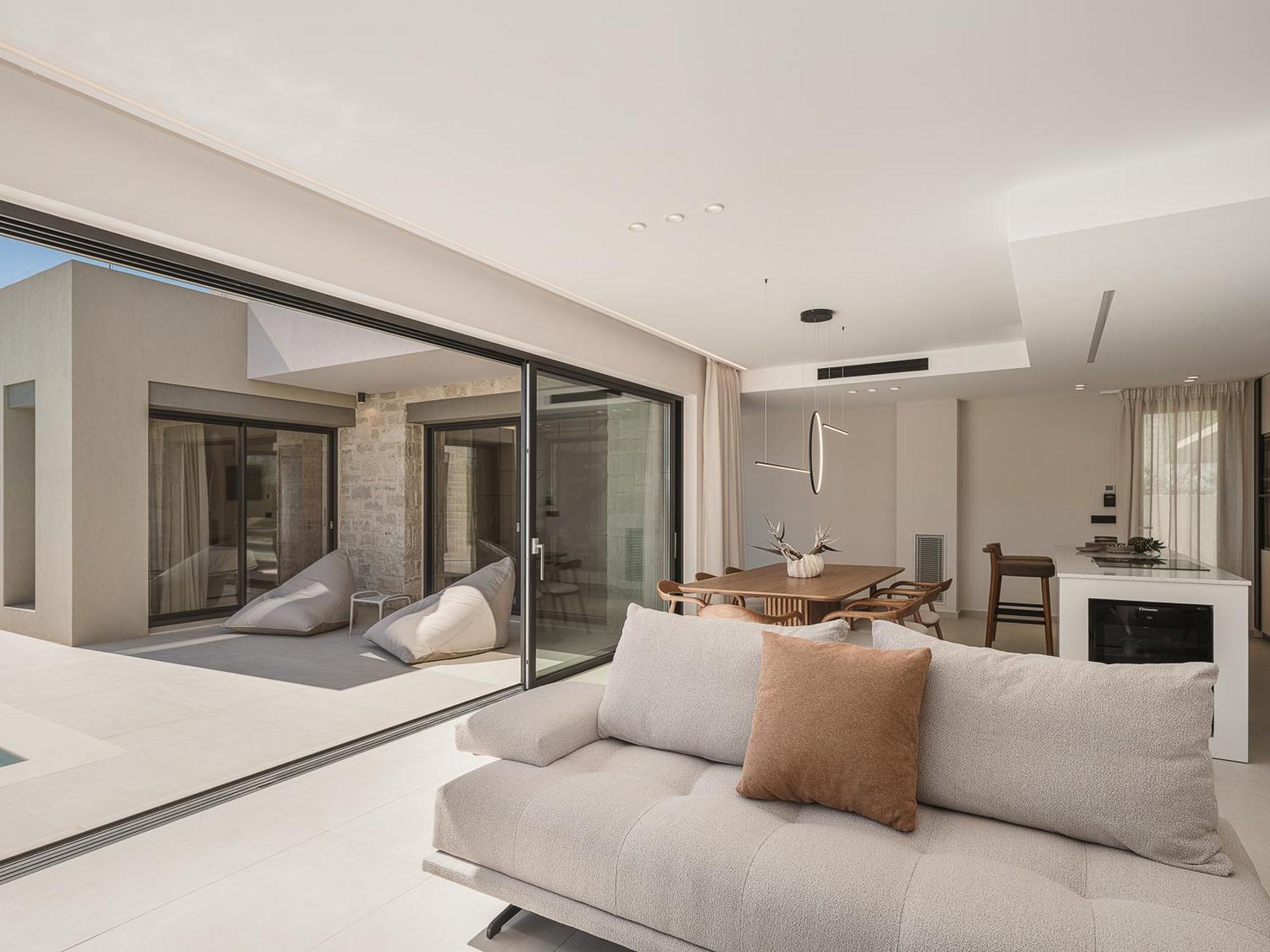 Vila Iocaste - With Private Pool And Ev Station Chania (Crete)