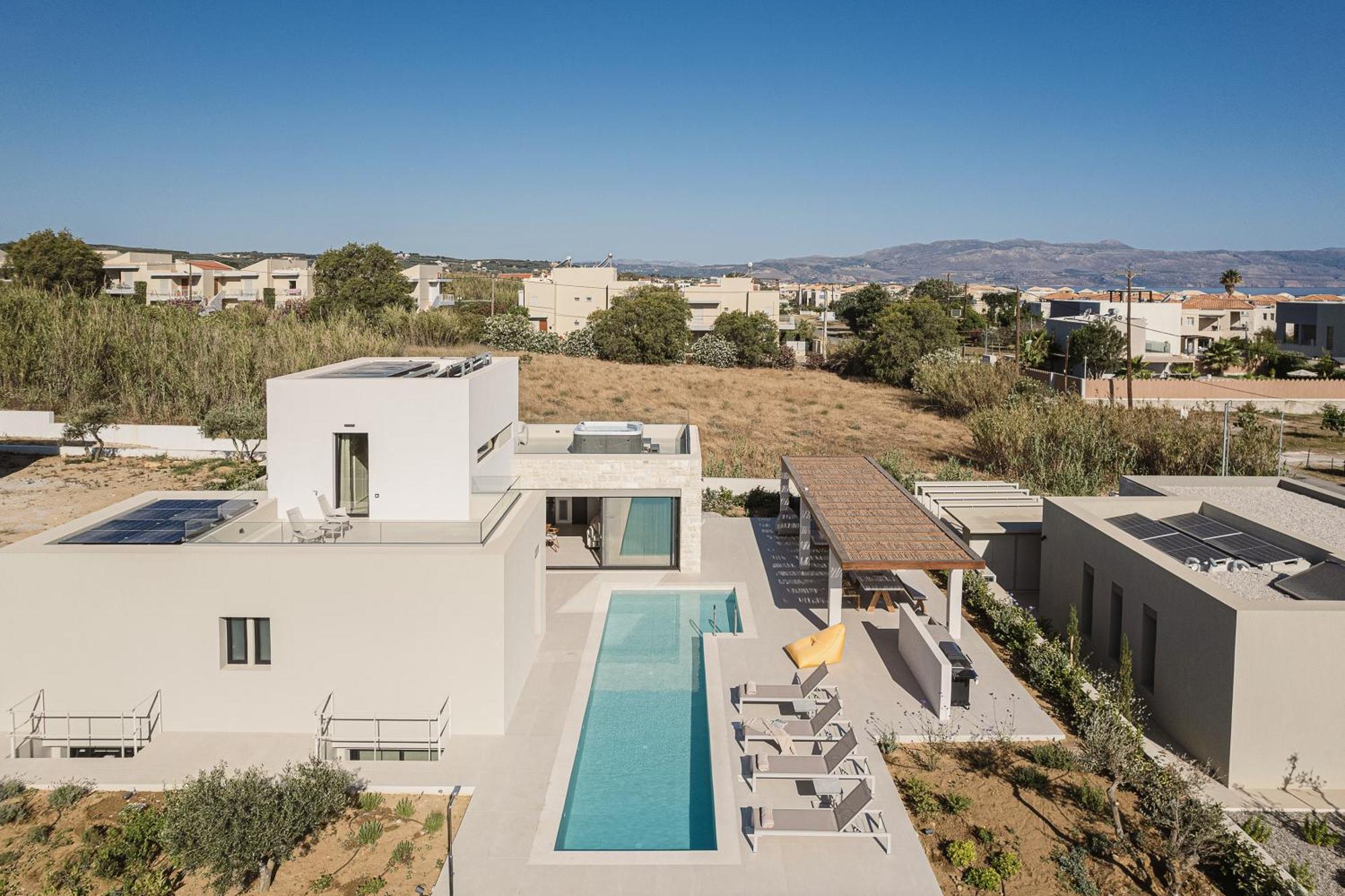 Vila Iocaste - With Private Pool And Ev Station *