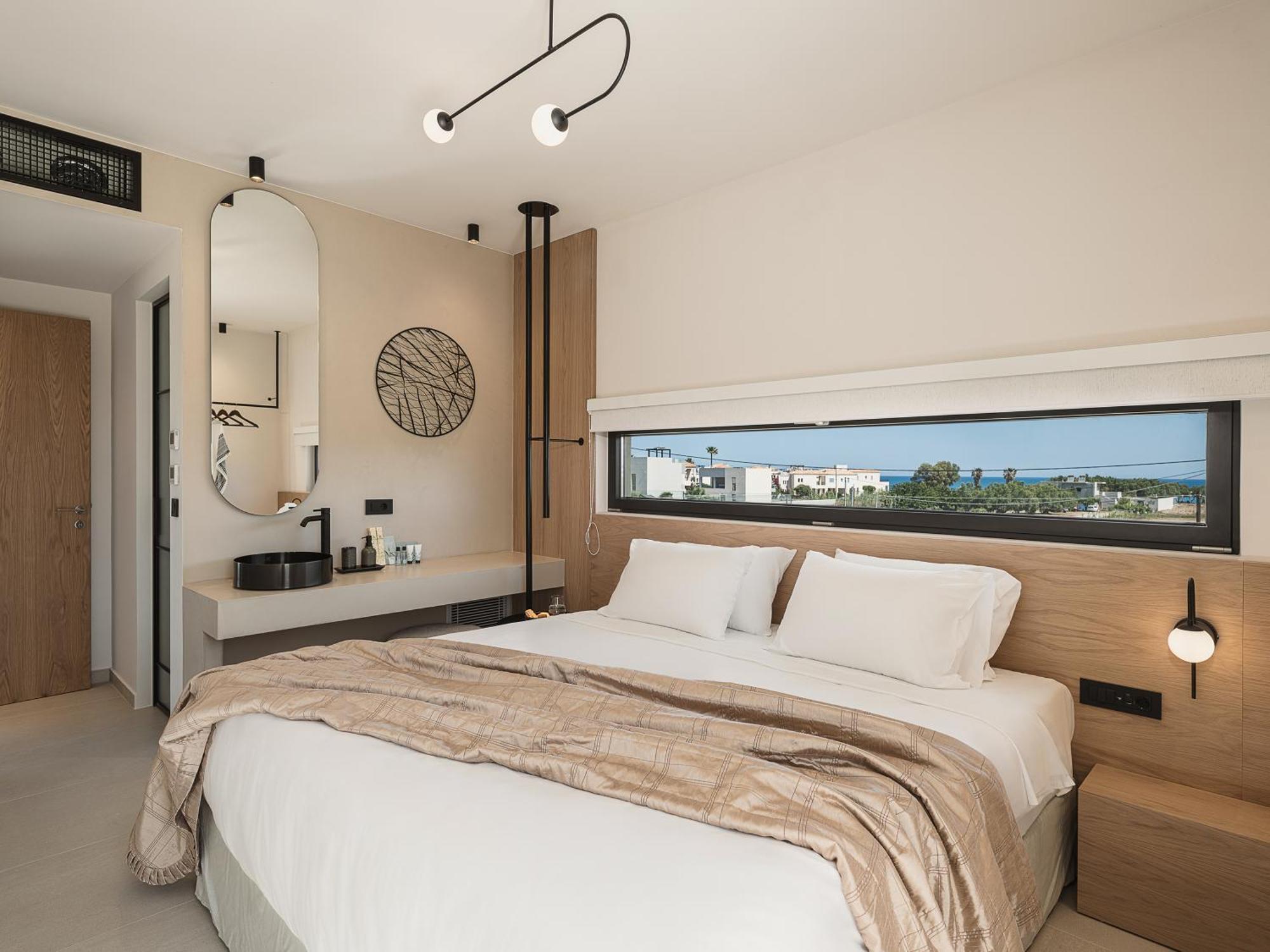 Iocaste - With Private Pool And Ev Station Vila Chania (Crete)