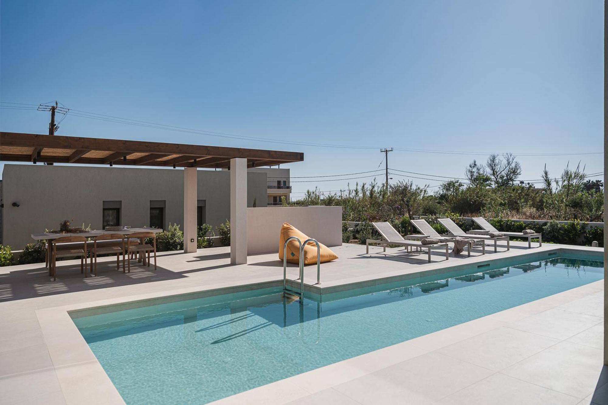 Iocaste - With Private Pool And Ev Station Vilă Chania (Crete)