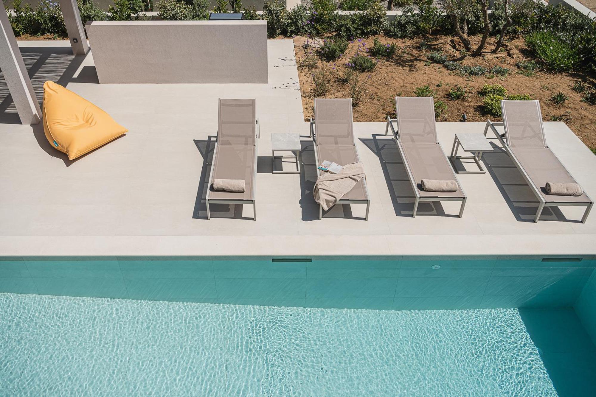 Iocaste - With Private Pool And Ev Station Vila