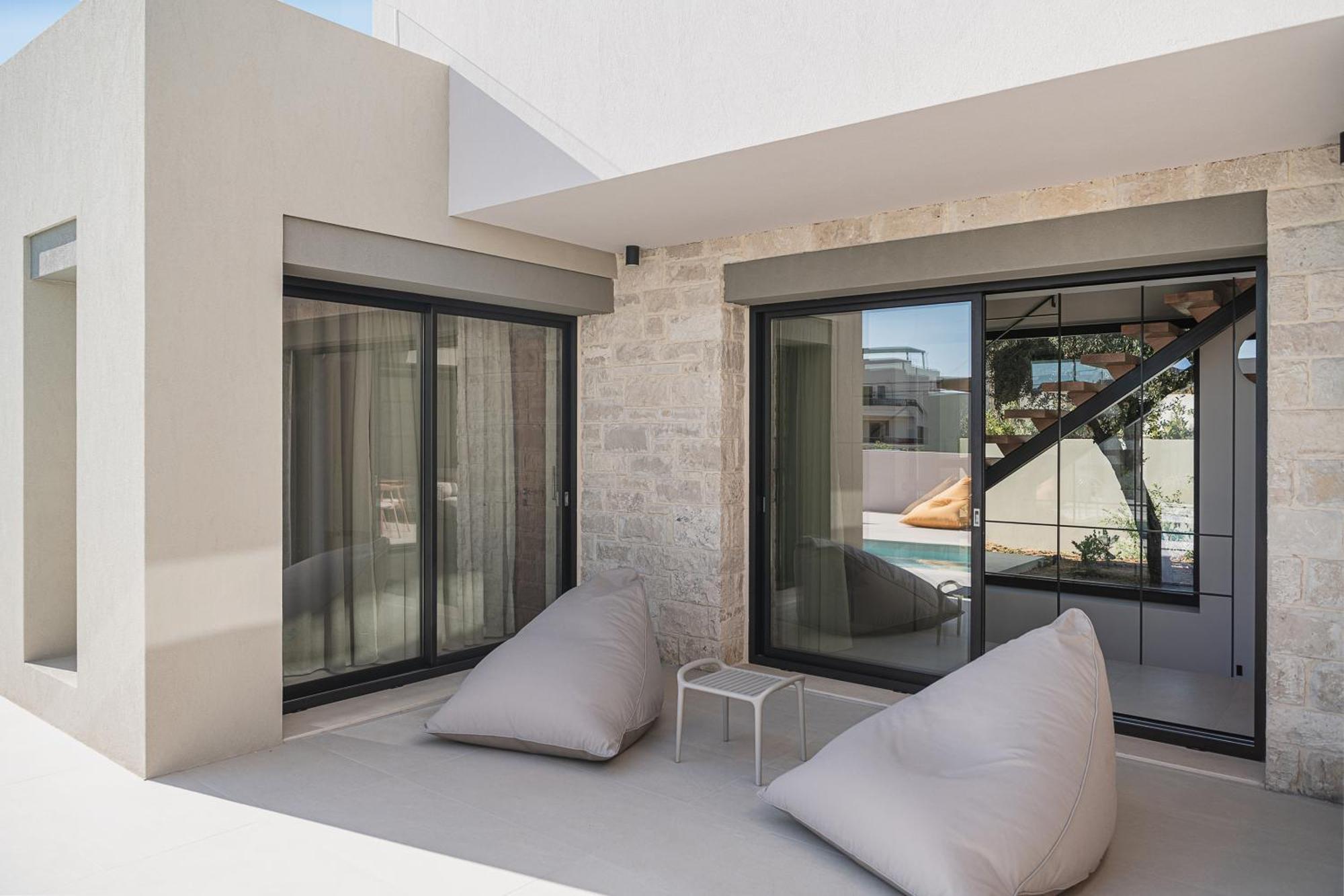 Iocaste - With Private Pool And Ev Station Vila *